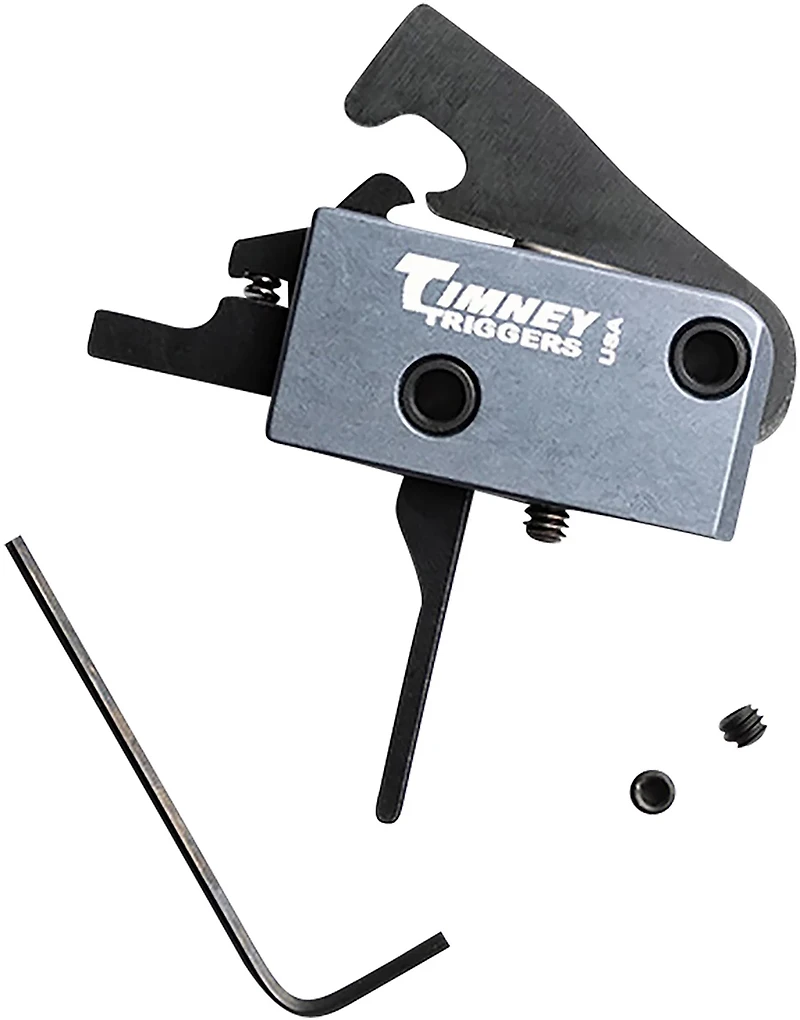 Timney Triggers IMPACTARST Impact AR Straight Trigger