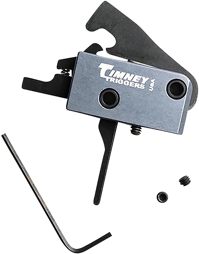 Timney Triggers IMPACTARST Impact AR Straight Trigger