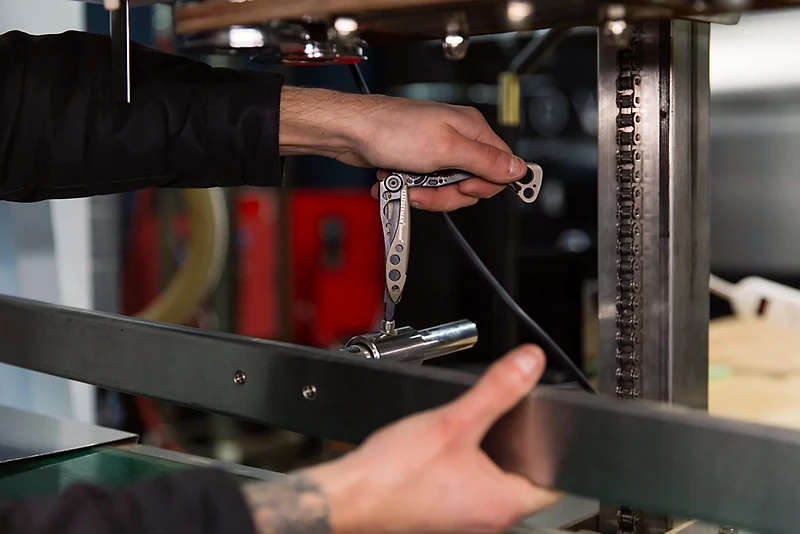 Leatherman Skeletool 7 Multi-Tool