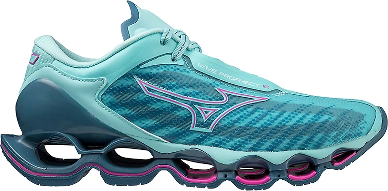 Mizuno Women's Wave Prophecy 12 Running Shoes