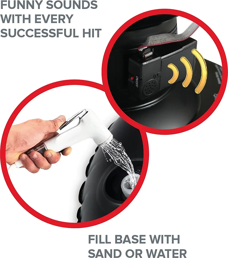 NSG Kids' Electronic Kickboxing Set