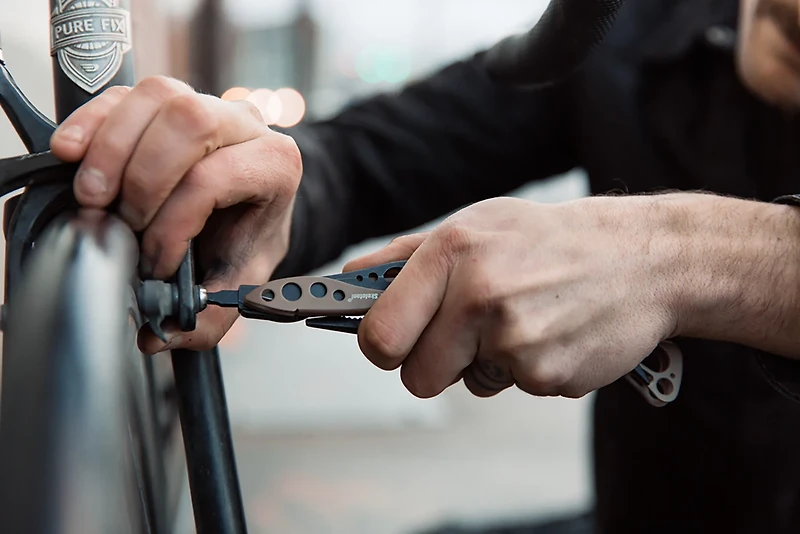 Leatherman Skeletool 7 Multi-Tool