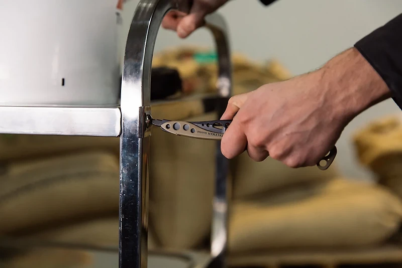 Leatherman Skeletool 7 Multi-Tool