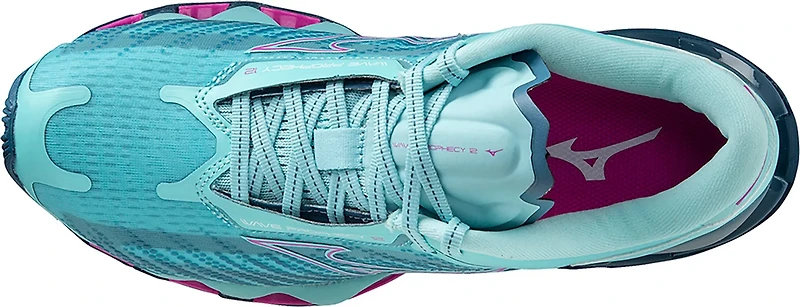 Mizuno Women's Wave Prophecy 12 Running Shoes
