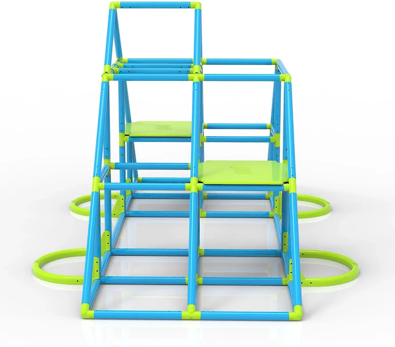 NSG Eezy Peezy Mega Pyramid Monkey Bar Climber