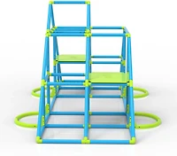 NSG Eezy Peezy Mega Pyramid Monkey Bar Climber