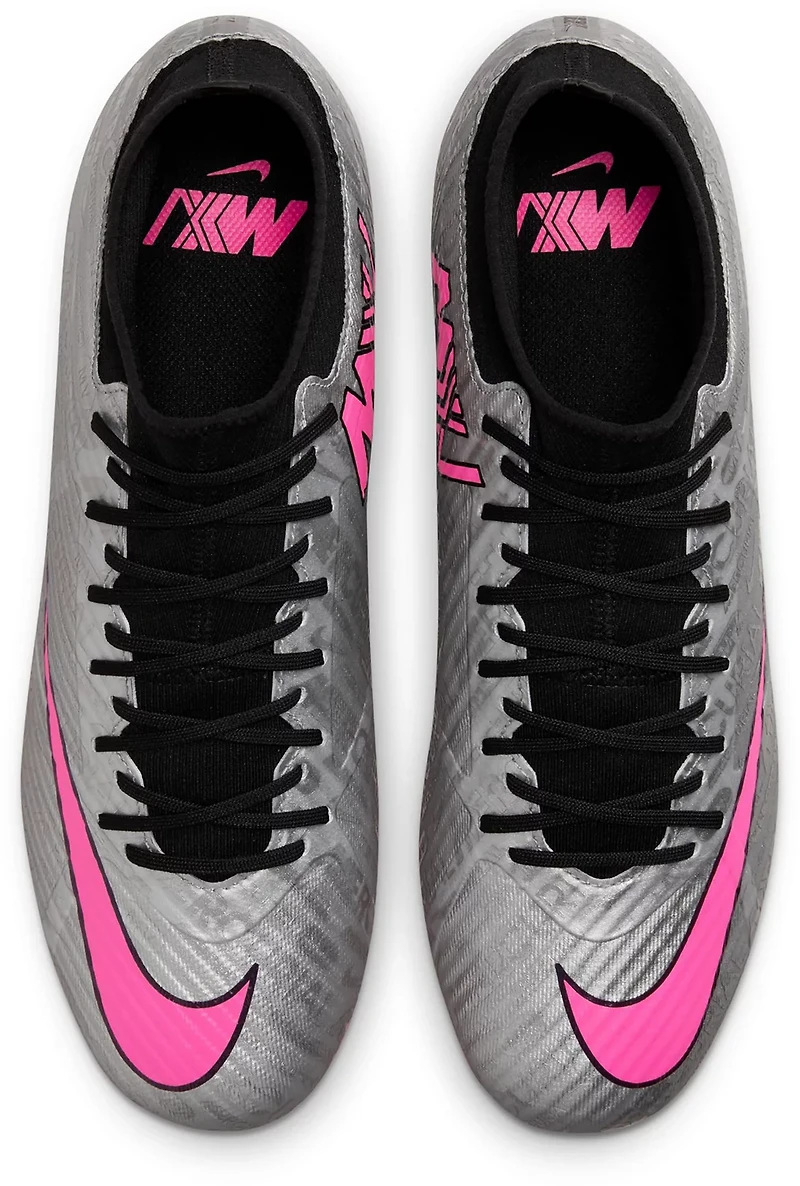 Nike Adult Zoom Mercurial Superfly 9 XXV Multi-Ground Soccer Cleats