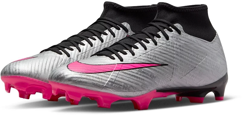 Nike Adult Zoom Mercurial Superfly 9 XXV Multi-Ground Soccer Cleats