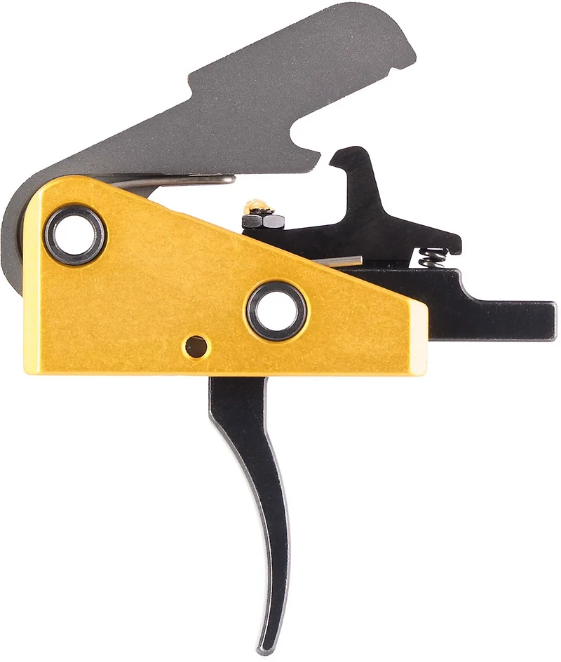 Timney Triggers 667S Competition Curved Trigger