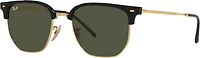 Ray-Ban New Clubmaster Square Sunglasses