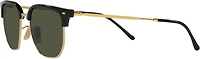Ray-Ban New Clubmaster Square Sunglasses