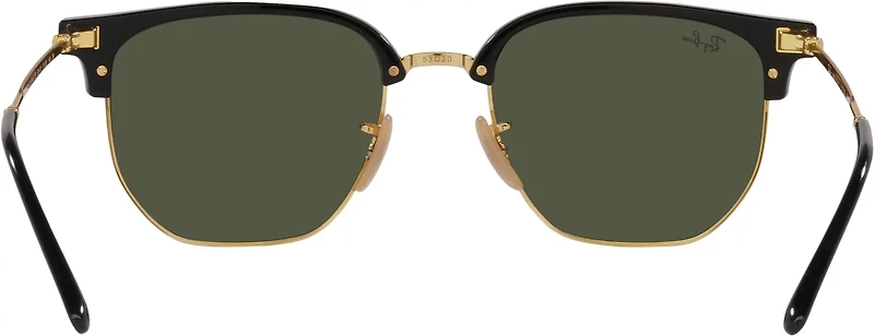 Ray-Ban New Clubmaster Square Sunglasses