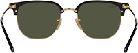 Ray-Ban New Clubmaster Square Sunglasses