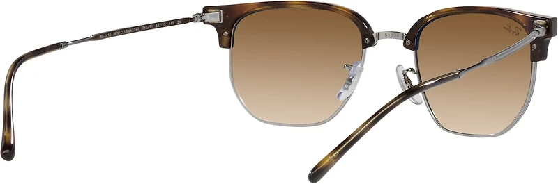 Ray-Ban New Clubmaster Square Sunglasses