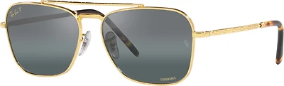 Ray-Ban New Caravan Legend Aviator Sunglasses
