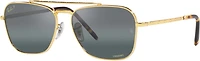 Ray-Ban New Caravan Legend Aviator Sunglasses