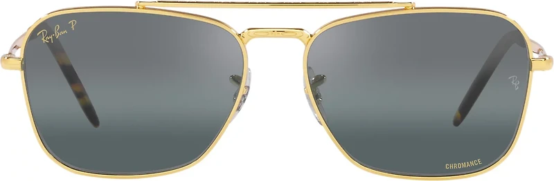 Ray-Ban New Caravan Legend Aviator Sunglasses