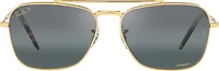Ray-Ban New Caravan Legend Aviator Sunglasses