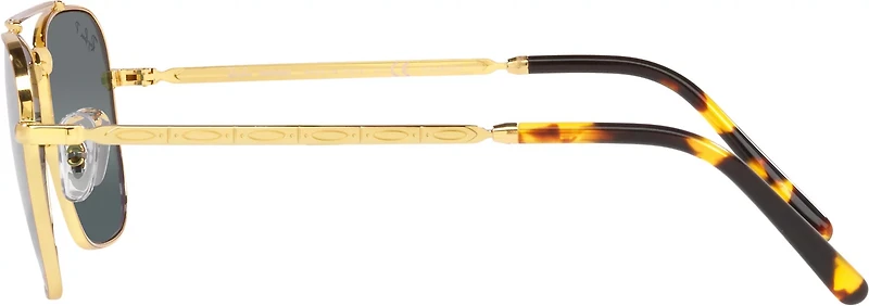 Ray-Ban New Caravan Legend Aviator Sunglasses