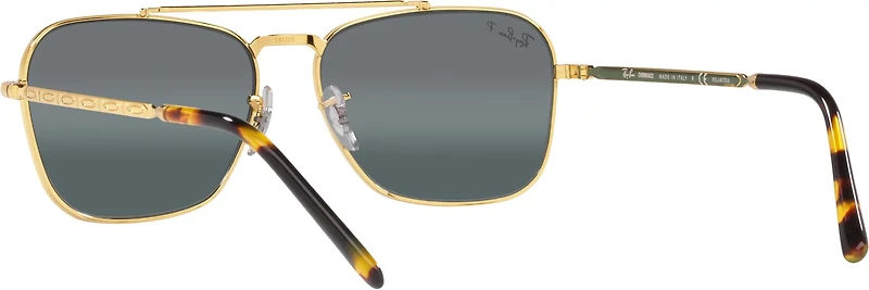 Ray-Ban New Caravan Legend Aviator Sunglasses