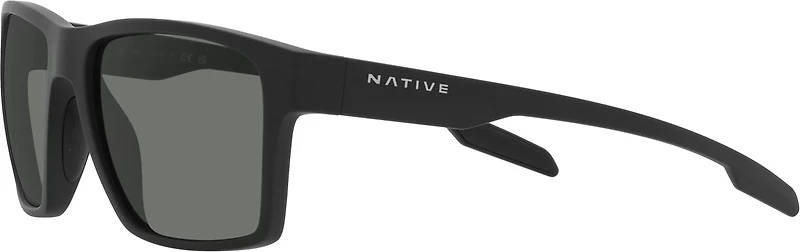 Native Eyewear Men's Breck Polarized Sunglasses