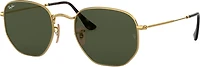 Ray-Ban Men's Hexagonal Sunglasses