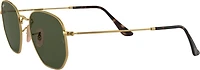 Ray-Ban Men's Hexagonal Sunglasses