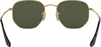 Ray-Ban Men's Hexagonal Sunglasses