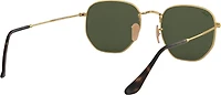 Ray-Ban Men's Hexagonal Sunglasses