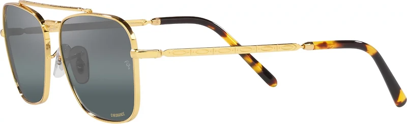 Ray-Ban New Caravan Legend Aviator Sunglasses