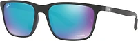 Ray-Ban 4385 Polarized Sunglasses