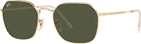 Ray-Ban Jim Aviator Sunglasses Sunglasses