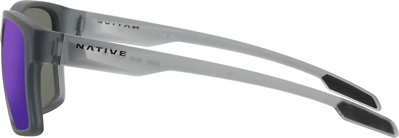 Native Eyewear Men's Breck Polarized Sunglasses