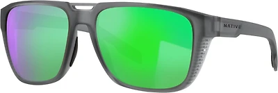 Native Eyewear Men's Mammoth Polarized Sunglasses
