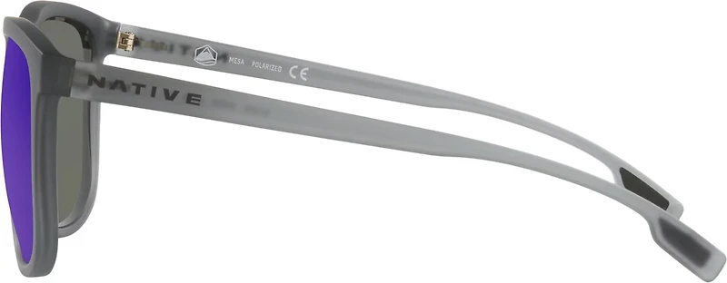 Native Eyewear Men's Mesa Polarized Sunglasses