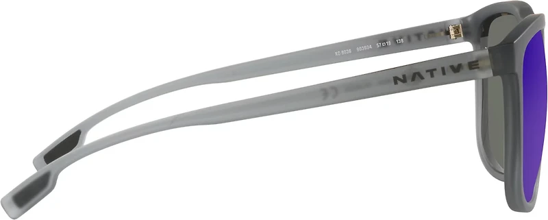 Native Eyewear Men's Mesa Polarized Sunglasses