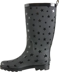 Magellan Outdoors Women's Stars Rubber Boots