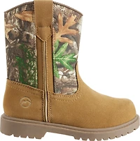 Magellan Outdoors Kids' Boone Realtree Edge Boots