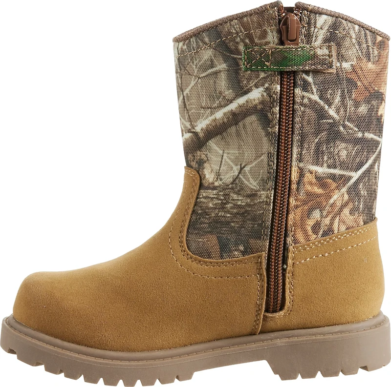 Magellan Outdoors Kids' Boone Realtree Edge Boots