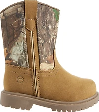 Magellan Outdoors Toddlers' Boone Realtree Edge Boots