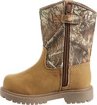 Magellan Outdoors Toddlers' Boone Realtree Edge Boots