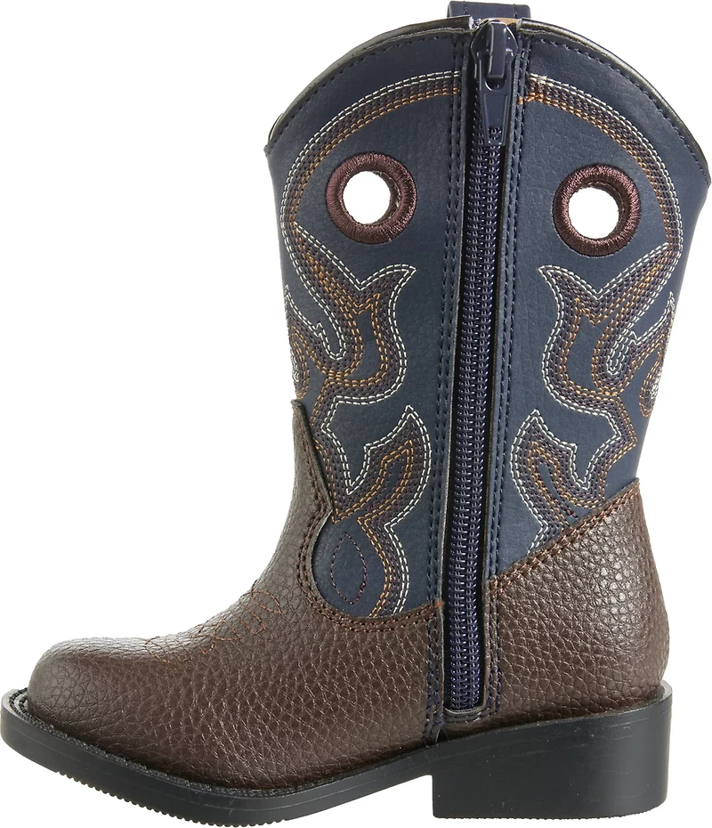 Magellan Outdoors Toddlers' Ace II Western Boots