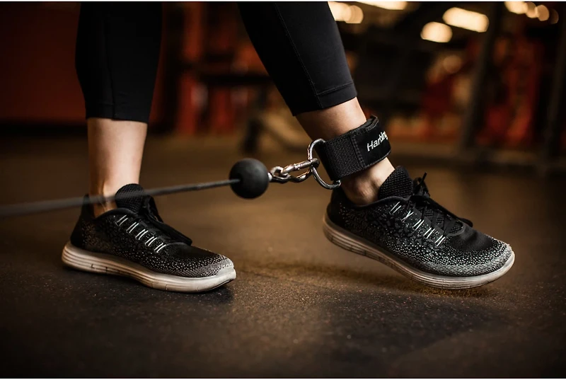 Harbinger Neoprene Padded Ankle Cuff