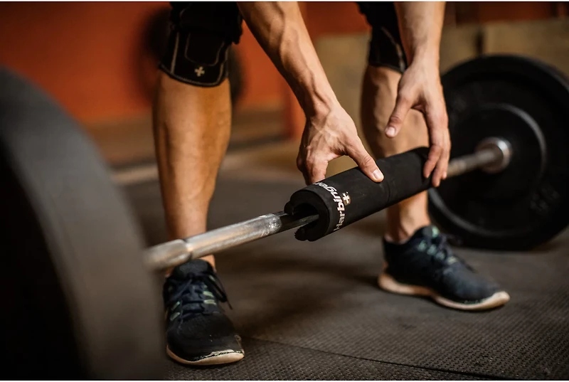 Harbinger 14" Bar Pad