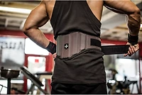 Harbinger Men's Firm Fit Contoured Belt