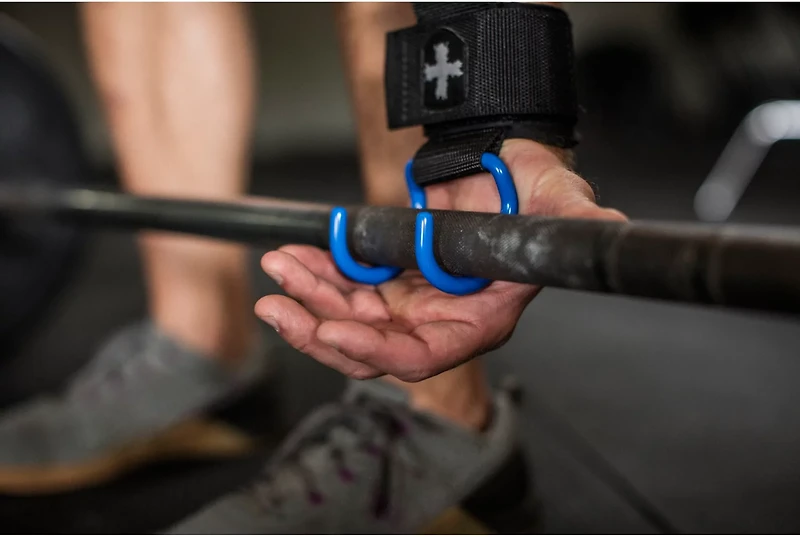 Harbinger Adults' Lifting Hooks