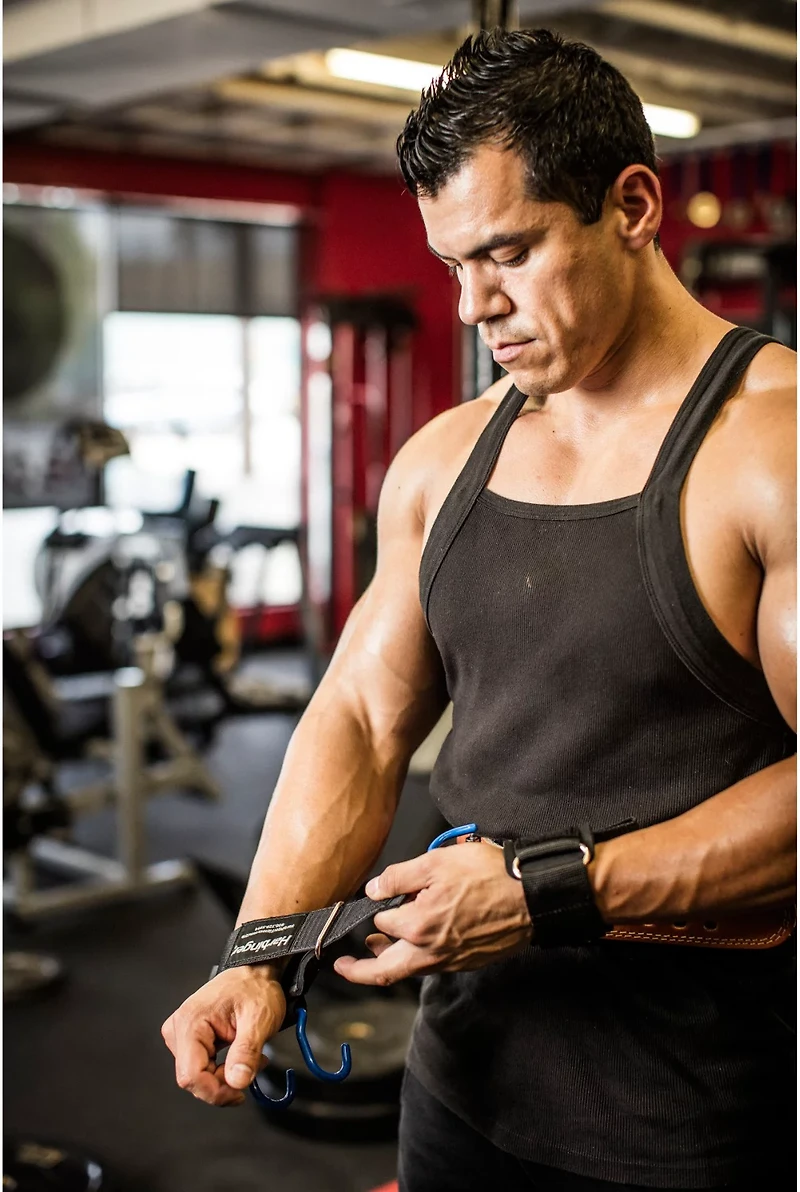 Harbinger Adults' Lifting Hooks