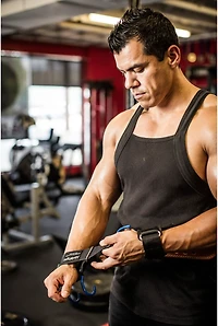 Harbinger Adults' Lifting Hooks