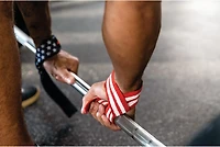 Harbinger Padded Cotton Lifting Straps
