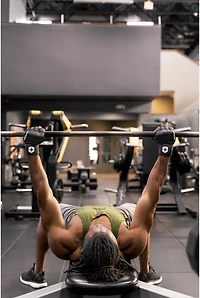 Harbinger Pro WristWrap® Weightlifting Gloves